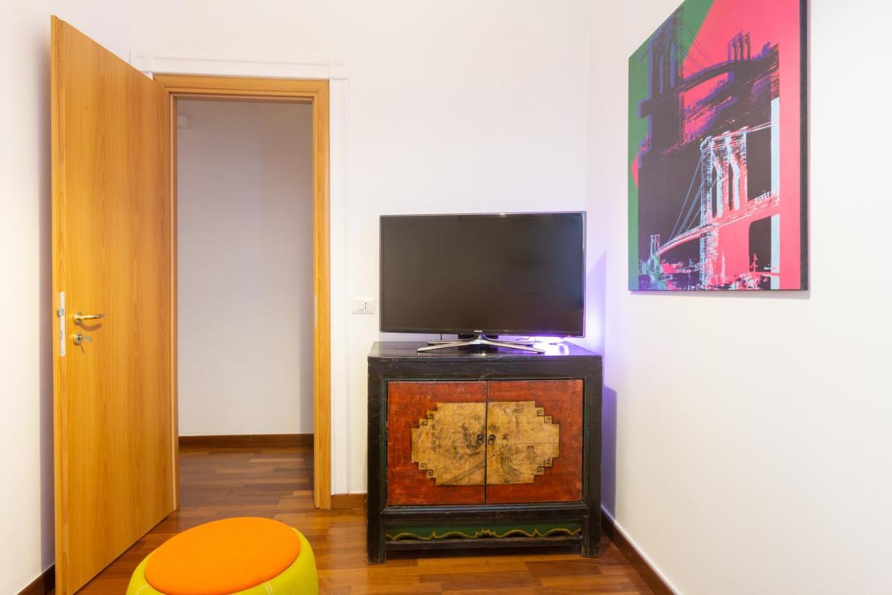 로마 Pigneto Life Nest 아파트 외부 사진
