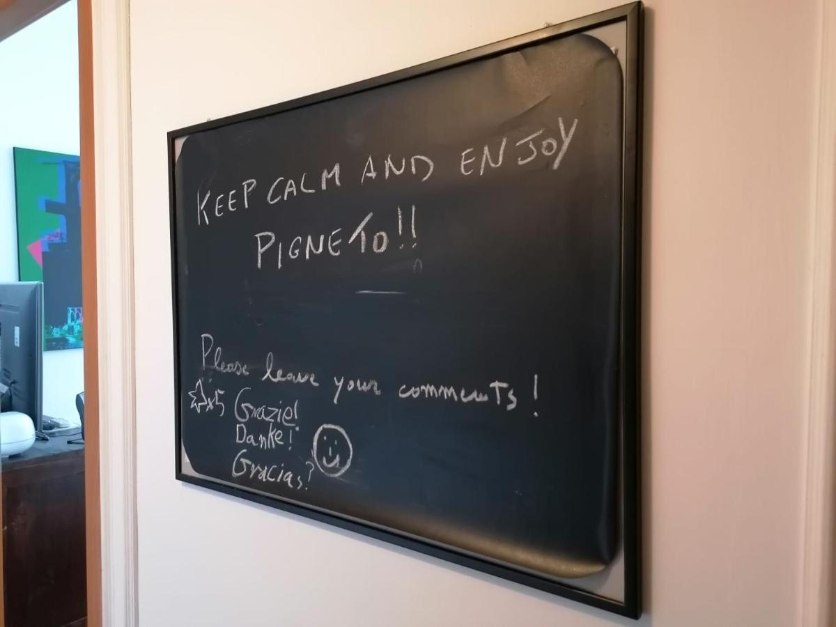 로마 Pigneto Life Nest 아파트 외부 사진